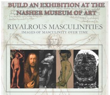 "Rivalrous Masculinities" Course Launch