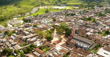 "Platforms and Passageways" Summer Research in Columbia