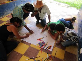 Social Stoplighting: Participatory Methods for Post-Conflict Reconstruction