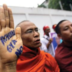 Culture and Conflict: Asia Writ Large
