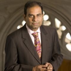 Srinivas Aravamudan