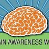 Brain Awareness Week Events May Surprise You
