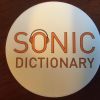 Sonic Dictionary